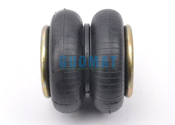 GUOMAT 2B6910の単一の振動産業空気ばねFD200-19 G3/4 Contitechの空気アクチュエーター