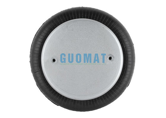 W01-358-7008容易な設置ゴム空気ばねは耐火石材の産業ふいごのアクチュエーターを取り替える