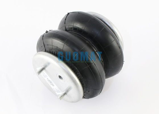 W21-760-0335ゴム製空気ばねA01-760-0335の耐火石材の懸濁液の空気衝撃203mm Max.Outerの直径