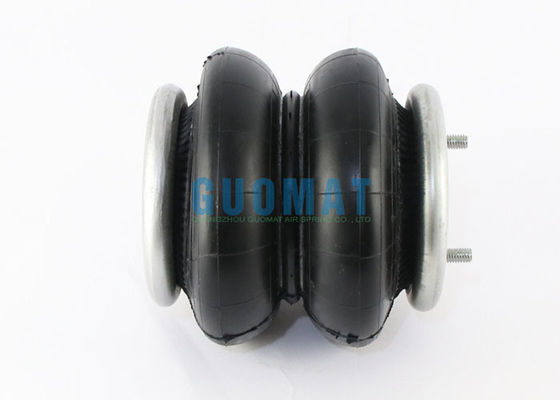 W21-760-0335ゴム製空気ばねA01-760-0335の耐火石材の懸濁液の空気衝撃203mm Max.Outerの直径