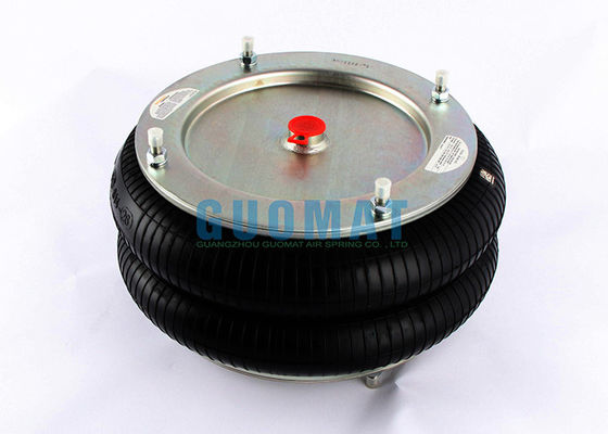 空気のための元のゴム製空気ばね大陸Contitech FD 614-26 DS G 1/2