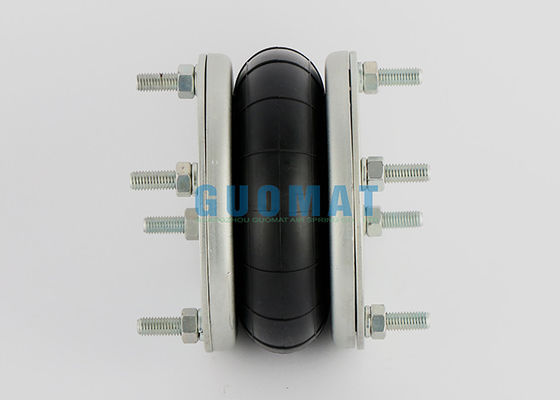 シングルカローリングリフティングエアスプリング GUOMAT 耐久性エアバッグ 6X1 M/31061 NORGRENを交換