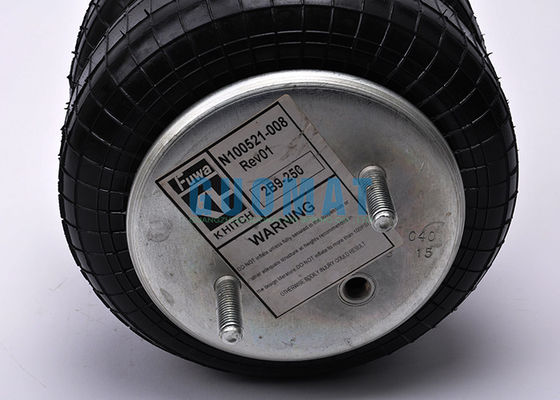 2B9-250 双巻き式懸垂式エアスプリング グッドイヤーガス充填エアバッグ 578923206