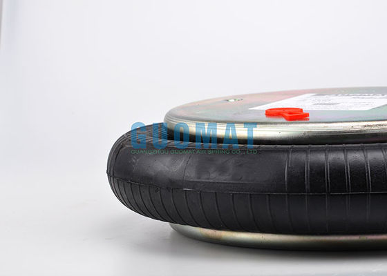 FS 330-14 コンティテック 鋼 双巻きエアバッグ G1 大型ガスホール エアスプリング