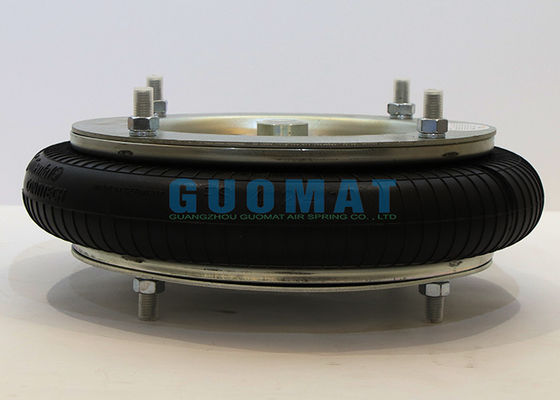 FS 412-10 DS オリジナル コンティテック 巻き込み産業用フレンズ エアスプリング G1/2 エアバッグ