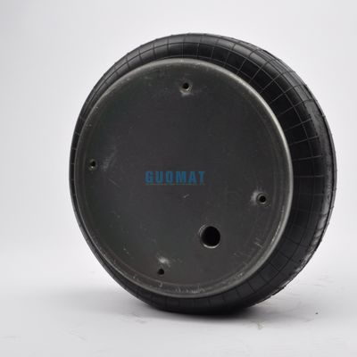 W01M586100 シングルコンバルトエアスプリング GUOMAT NO.1B53014 3/4 NPT エアインプット 2プライスベロー