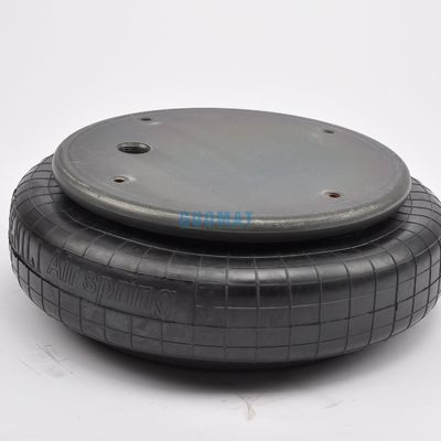 W01M586100 シングルコンバルトエアスプリング GUOMAT NO.1B53014 3/4 NPT エアインプット 2プライスベロー