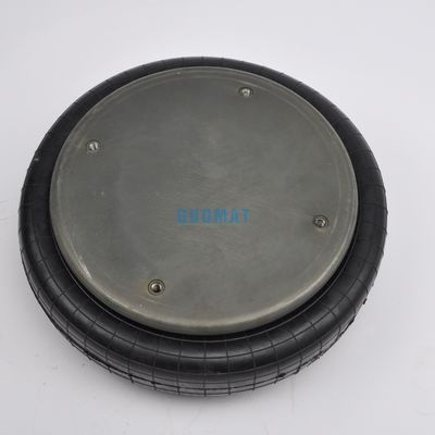 W01M586100 シングルコンバルトエアスプリング GUOMAT NO.1B53014 3/4 NPT エアインプット 2プライスベロー