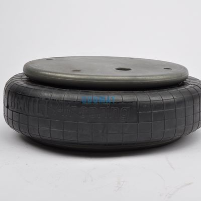 W01M586100 シングルコンバルトエアスプリング GUOMAT NO.1B53014 3/4 NPT エアインプット 2プライスベロー