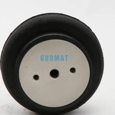 シングル・スモール・ビブレーション・インダストリアル・エア・スプリング GUOMAT 1K130070 Goodyear 1B5-500 に参照 アルミプレート