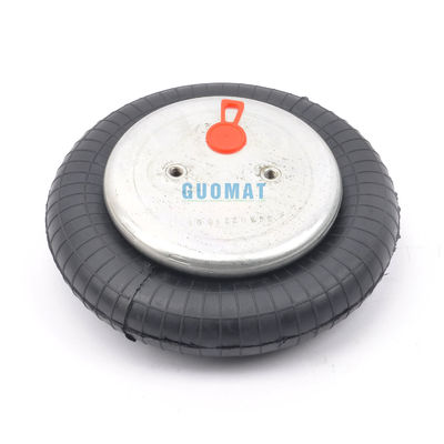 シングルカロープ・ベロー・エア・サスペンション・スプリング G1/4 フェニックス SP1B07