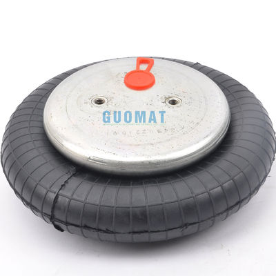 シングルカロープ・ベロー・エア・サスペンション・スプリング G1/4 フェニックス SP1B07