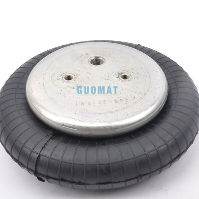 シングルカロープ・ベロー・エア・サスペンション・スプリング G1/4 フェニックス SP1B07