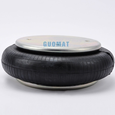 産業用エアスプリング シングル巻き W01-358-7008 Contitech 農業用機械