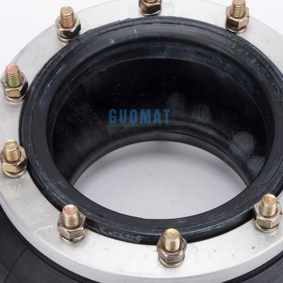 工業用エアスプリング 280126h-1 単回巻き式エアアクチュエータコンベヤー装置