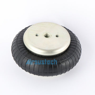 Contitech FS 70-7 エアスプリング ゴムスタイル G1/4 ガスで満たされたベローズアクチュエーター