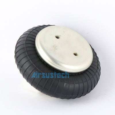 Contitech FS 70-7 エアスプリング ゴムスタイル G1/4 ガスで満たされたベローズアクチュエーター