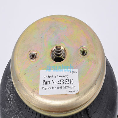 W01-M58-5216 ファイアストーン 空気スプリング 懸垂 双ゴム巻き込み空気アクチュエータ