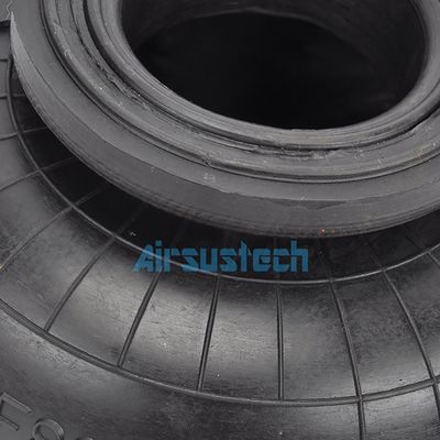 HF80/90-1 エアスプリング ローズ エアバッグ ダブルカローリング ゴム エアショック吸収