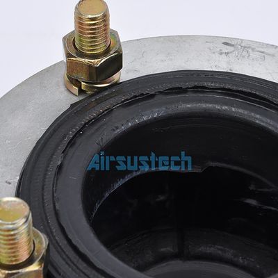 150076H-1 フレンズリング付き産業用エアスプリング 単回巻き式エアショック