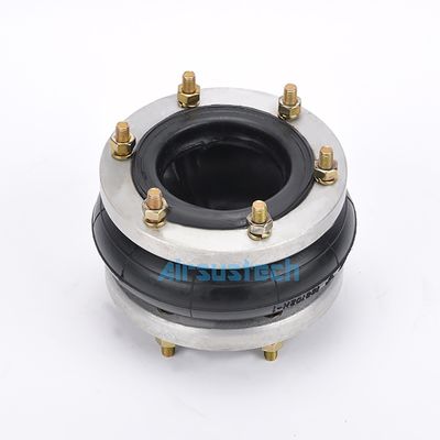 シングルカロープゴムエアスプリング 工業スタイル 188102h-1 バッグ フレンズリング