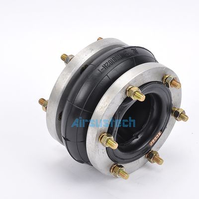 シングルカロープゴムエアスプリング 工業スタイル 188102h-1 バッグ フレンズリング