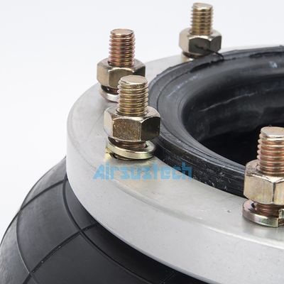 280126h-1 空気ショック吸収器 最大直径300mm バッグ 空気スプリング組