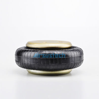 1B8X4 ファイアストーンエアスプリング W01-358-7564 シングルゴム巻き込みエアアクチュエーター