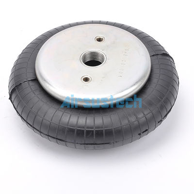 ダンロップ 8"X1 S08101 パネウマティック エアスプリング シングルカローリング エアバッグ サスペンション