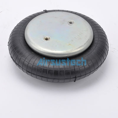 ダンロップ 8"X1 S08101 パネウマティック エアスプリング シングルカローリング エアバッグ サスペンション