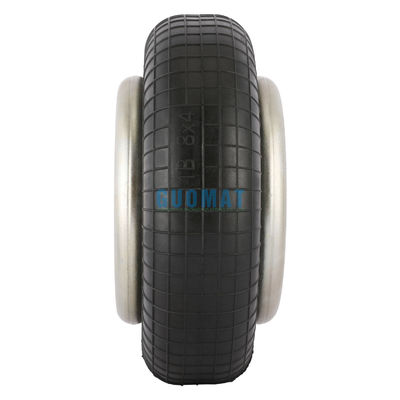 Firestone W01-358-7564 シングル・ベロー・エア・スプリング 1B8X4 産業用空気懸垂袋