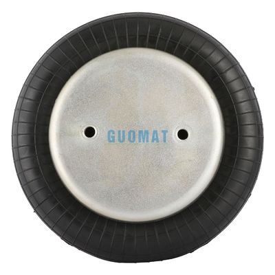 Firestone W01-358-7564 シングル・ベロー・エア・スプリング 1B8X4 産業用空気懸垂袋
