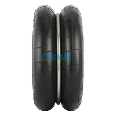 F-200-2 ダブルコンバルトパンシングプレス エアスプリングクロス ヨコハマ S-200-2R