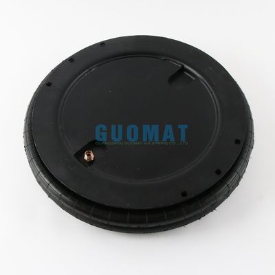 トレーラー2B545 懸垂式 空気噴泉 単回巻き式 空気ショック吸収