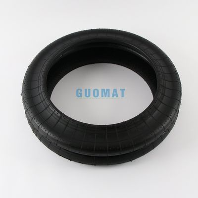 トレーラー2B545 懸垂式 空気噴泉 単回巻き式 空気ショック吸収