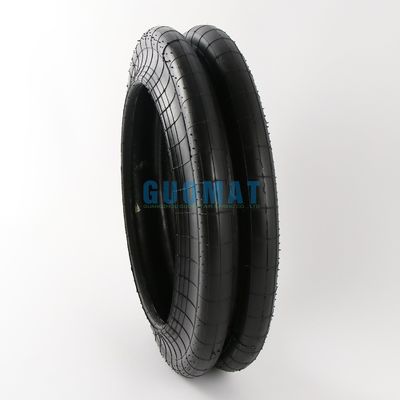 トレーラー2B545 懸垂式 空気噴泉 単回巻き式 空気ショック吸収