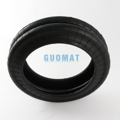 トレーラー2B545 懸垂式 空気噴泉 単回巻き式 空気ショック吸収