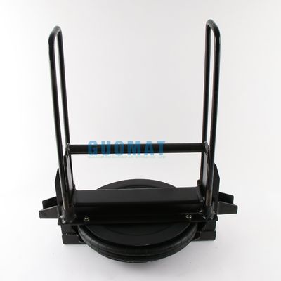 トレーラー2B545 懸垂式 空気噴泉 単回巻き式 空気ショック吸収