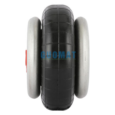 ファイアストーン W01-358-7731 シングルコンバルトエアアクチュエーター 1/4 NPTF エアインレット エアショック