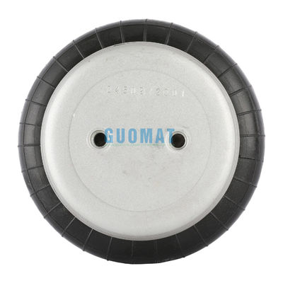 ファイアストーン W01-358-7731 シングルコンバルトエアアクチュエーター 1/4 NPTF エアインレット エアショック