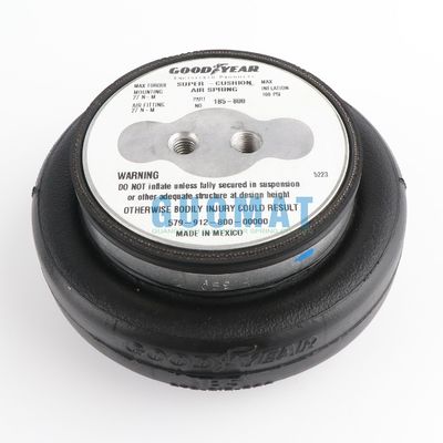 グッドイヤー エアスプリング 1B5-800 579-91-2-800 工業用ゴムエアリフトバッグ