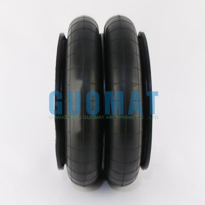 HF334/206-2 空気巻きゴムベロー 工業用空気スプリング 梱包機用