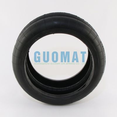 HF334/206-2 空気巻きゴムベロー 工業用空気スプリング 梱包機用