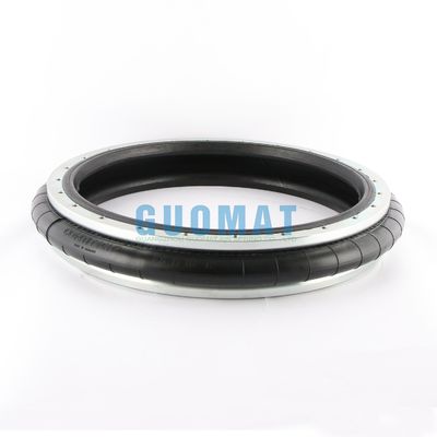 FS 1710-12 コンティテック ゴムベロー M10 ボルト 産業用エアスプリング