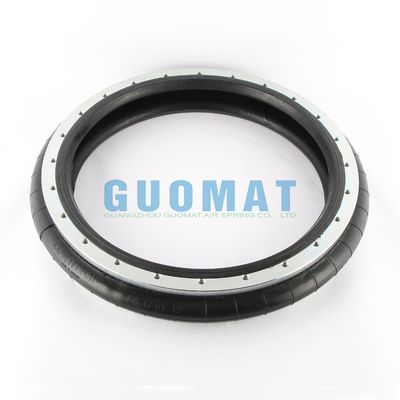 FS 1710-12 コンティテック ゴムベロー M10 ボルト 産業用エアスプリング