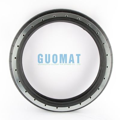 FS 1710-12 コンティテック ゴムベロー M10 ボルト 産業用エアスプリング