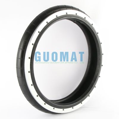 FS 1710-12 コンティテック ゴムベロー M10 ボルト 産業用エアスプリング