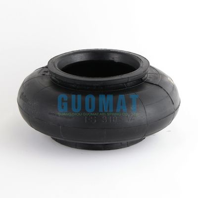 FS310-12 コンチネンタル 巻き込み型ベロウエアスプリング 1B20 フェニックスエアアクチュエータ