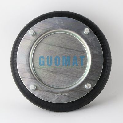 FS412-10 コンティテック エアスプリング 12'X1 フレンズリング付き産業用エアアイソレーター