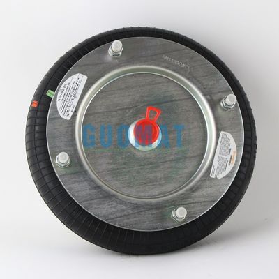 FS412-10 コンティテック エアスプリング 12'X1 フレンズリング付き産業用エアアイソレーター